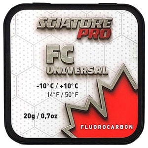 Укоритель SCIATORE FC Universal, (+10-10 С), White, 20 g 61564
