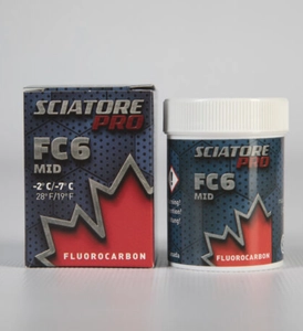 Порошок SCIATORE FC6 MID, (-2-7 С), Blue, 30 g 61433