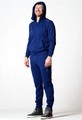 Детские брюки NordSki Base Cuffed Navy 3