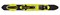 Крепления лыжные FISCHER EXERCISE SKATE NIS yellow S57812 S57812 - фото 15861