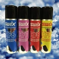 Жидкая мазь скольжения SWIX HF10XLiq, (+10+2 С), Yellow, 125 ml HF10XL-120