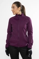 Лыжный джемпер CRAFT Glide Purple женская 1906490-785999