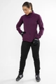 Лыжный джемпер CRAFT Glide Purple женская 1906490-785999