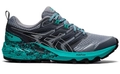 Кроссовки ASICS GEL-Trabuco Terra Woman Grey/Breez 1012A902-020