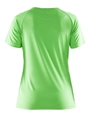 Футболка CRAFT Prime Green женская 1903176-1606