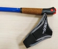 Палки лыжные KV+ FORZA Blue Clip 100% Carbon 22p016B