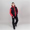 Куртка горнолыжная NORDSKI Extreme Black/Red 560910 - фото 22267