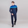 Куртка разминочная NORDSKI Drive Blueberry/Blue 805021