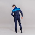 Куртка разминочная NORDSKI Drive Blueberry/Blue 805021