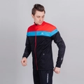 Куртка разминочная NORDSKI Drive Black/Red 805910
