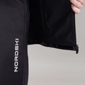 Куртка разминочная NORDSKI Drive Black/Orchid женский 806412