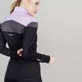 Куртка разминочная NORDSKI Drive Black/Orchid женский 806412
