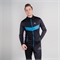 Куртка разминочная NORDSKI Base Black/Blue 810170 - фото 22303