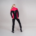 Куртка разминочная NORDSKI Base Pink/Black женская 811951
