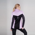 Куртка разминочная NORDSKI Base Orchid/Black женская 811412