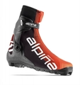 Ботинки лыжные ALPINA COMP Skate 5371-1