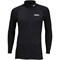 Термофутболка на молнии SWIX RaceX Wind Black мужская 40442-10000 - фото 22577