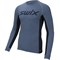 Термофутболка SWIX RaceX LS Blue sea мужская 40811-72102 - фото 22600