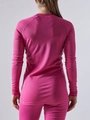 Комплект термобелья CRAFT Core Warm Pink женский 1909708-738000