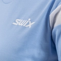 Футболка SWIX Motion Sport женская blue 40966-72108