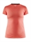 Футболка CRAFT Adv Essence Slim Coral женская 1908767-737000 - фото 23067