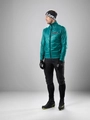 Брюки с лямками LOFFLER WS Warm 10787-990