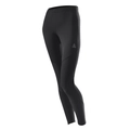 Брюки LOFFLER WS Warm Black женские 07326-990