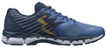 Кроссовки 361 Nemesis Blue/Black Y910-6870
