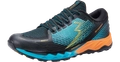 Кроссовки 361 Yushan blue/orange Y2104-5625
