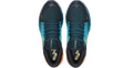 Кроссовки 361 Yushan blue/orange Y2104-5625