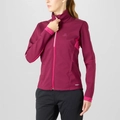 ДЖЕМПЕР SALOMON AGILE SOFTSHELL W RASPBERY