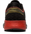 Кроссовки ASICS RoadHawk FF 2 Black/Rich Gold Woman 1012A503-001
