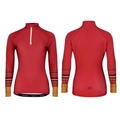 Комбинезон NONAME On The Move Racing 21 red/gold, женский 10980