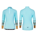 Комбинезон NONAME On The Move Racing 21 breeze/gold, женский 10981