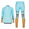 Комбинезон NONAME On The Move Racing 21 breeze/gold, женский