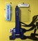 Планшет FISHIAN Magneto Star Blue для лыжного ориентирования 01-004 - фото 23986