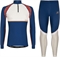 Комбинезон NONAME XS Racing 22 Red/Blue крас/синий - фото 24007