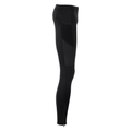 Лосины беговые NONAME Koio 22 unisex Black 2001203-0001