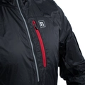Куртка NONAME Windshell Black, unisex 2001217-0001