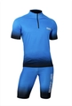 Костюм для лыжероллеров SPINE blue LGK/23-01