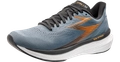 Кроссовки 361 SPIRE 5 grey/orange Y2232-0725