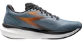 Кроссовки 361 SPIRE 5 grey/orange Y2232-0725
