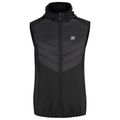 Жилет NONAME Hybrid Vest 24, Black unisex 2001796-0001