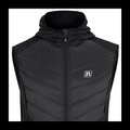 Жилет NONAME Hybrid Vest 24, Black unisex 2001796-0001