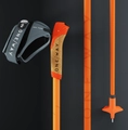 Палки лыжные ONE WAY STORM GTX orange