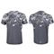 Футболка NONAME Air T-Shirt grey unisex 60002230110 - фото 25451