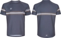 Футболка NONAME Fly Running steel grey unisex 60001120095