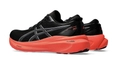 Кроссовки ASICS GEL-KAYANO 30 Black/RED 1011B548-006
