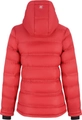 Куртка утепленная NONAME Heavy Padded 24 red, женская 2001807-0054