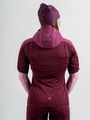 Жилет с капюшоном NONAME Ski Vest 24 pink, женский 2001136-0261